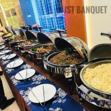 2018年旅游餐饮服务价格与品类分析 从批发到休闲娱乐的多元联动