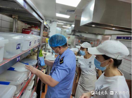 惠民县市场监管局筑牢餐饮安全防线，规范歌舞活动秩序