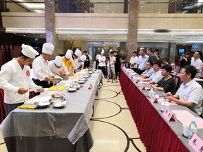 四区餐饮服务行业厨艺技能邀请赛暨歌舞活动在奉贤区圆满举办