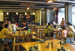 农家菜、餐饮服务、歌舞活动——乡村休闲旅游的三大亮点